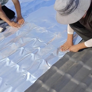 Significantly Improved Metal Roofing Leak Repair Waterproofing Material in the Form of Ceiling <strong>Roof</strong> Membrane Tape - Product Image 2