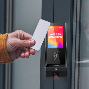 QR Code Access Control Card Reader Nfc Card Reader Door QR Code Access <strong>Controller</strong> Ethernet - Product Image 5