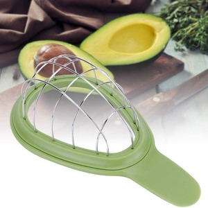 עיצוב חדש אבוקדו slicer קיווי slicer Corer רב תכליתי לאבוקדו אגדי אבוקדו גאדג 'ט