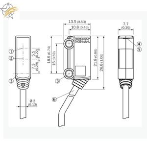 <strong>Encoder</strong> incremental type for industrial automation - Product Image 5
