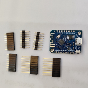 D1 mini V3 IoT-Entwicklungsausschuss WLAN-Modul ESP8266 Serienport Lua Programmiersprache-Lernbrett - Product Image 5