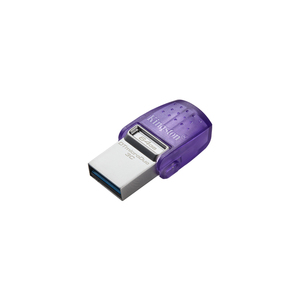 3C 128GB USB-C USB-A USB 3.2 Gen 1 Flash sürücü DTDUO3CG3/128GB - Product Image 2
