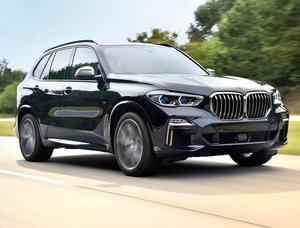 2024 Newest Bodykit for <strong>BMW</strong> X5 <strong>E70</strong> 06-13 Modified to X5M F95 G05 <strong>LCI</strong> 2024 Style Car Bumpers Headlights Plug and Play - Product Image 4