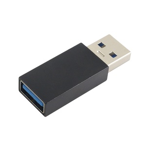 USB erkek USB dişi adaptör USB2.0 3.0 blok veri iletimi çok fonksiyonlu dönüştürücü başlık - Product Image 2