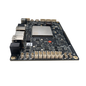 Android 10 Qualcomm450CPUボードカーGPSナビゲーションオートラジオマルチメディアプレーヤー開発マザーボード - Product Image 5