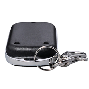 Universale 4 Pulsante Del Cancello Del Garage Apriporta Telecomando 433 Mhz Clone Fisso Codice di Apprendimento per Porta Del Garage Cancello