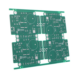 แผงวงจรพิมพ์การประกอบต้นแบบ PCB บริการการผลิต PCB - Product Image 2