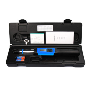 1/2英寸数字扭矩扳手，带可变头10N.m可互换DIY扳手OEM可定制支持 - Product Image 5