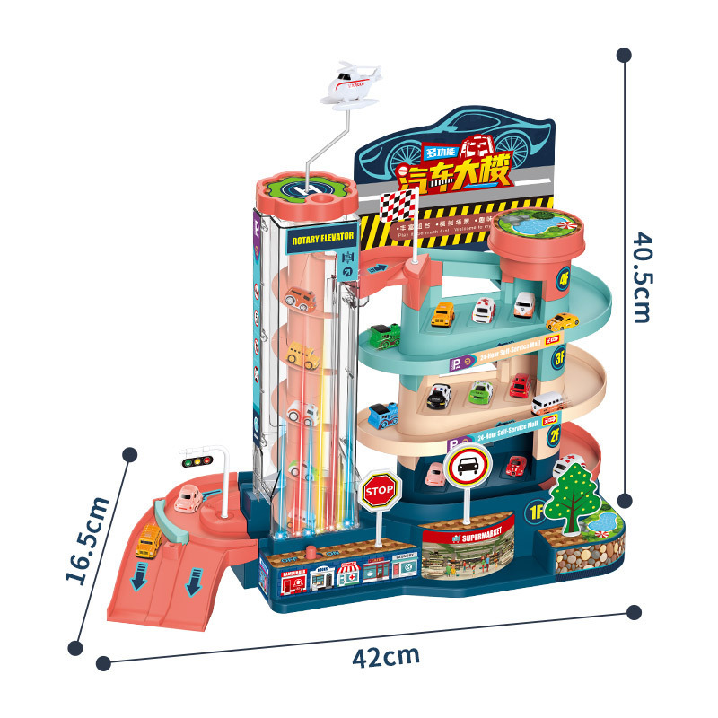 Stationnement 6727