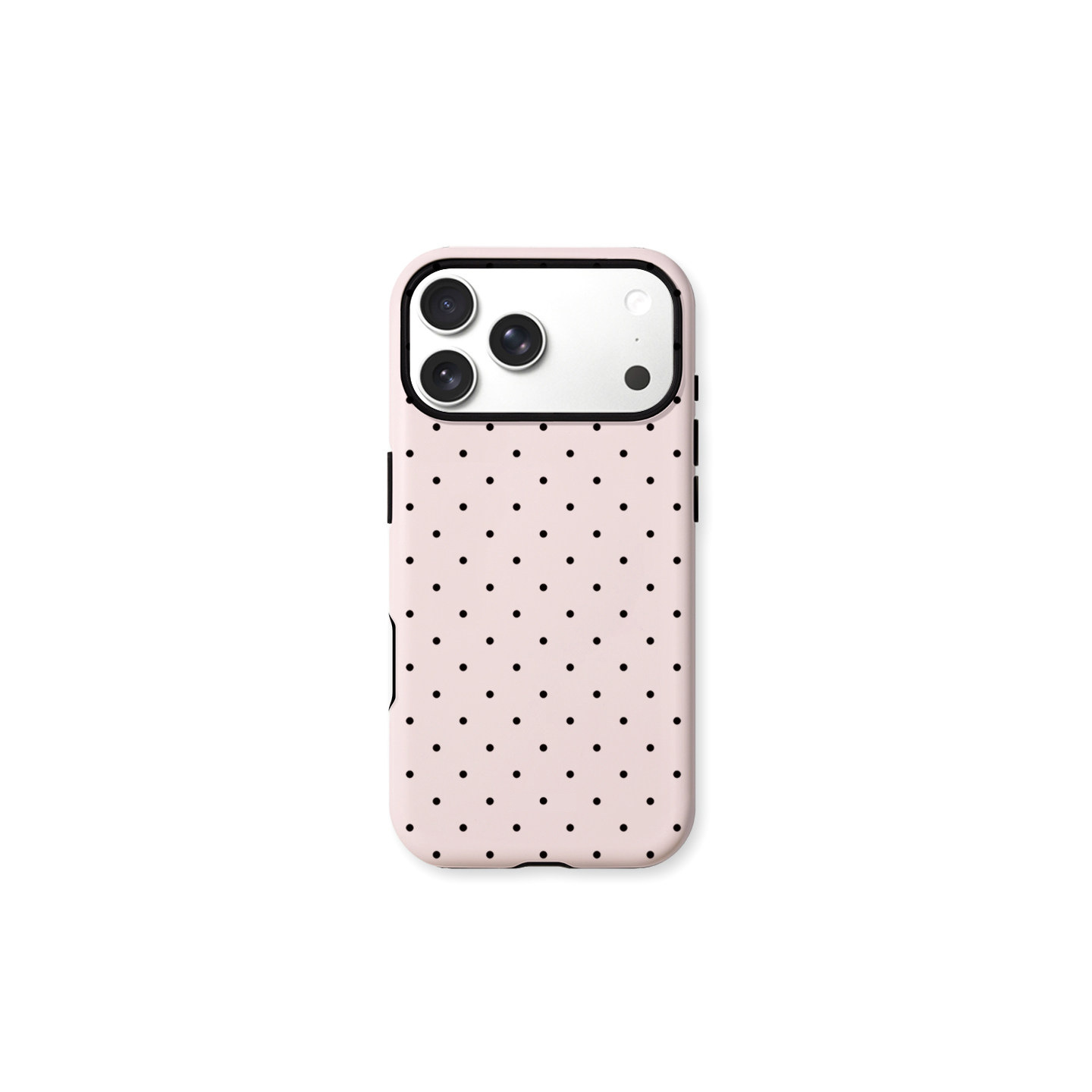 Pink frosted two-in-one