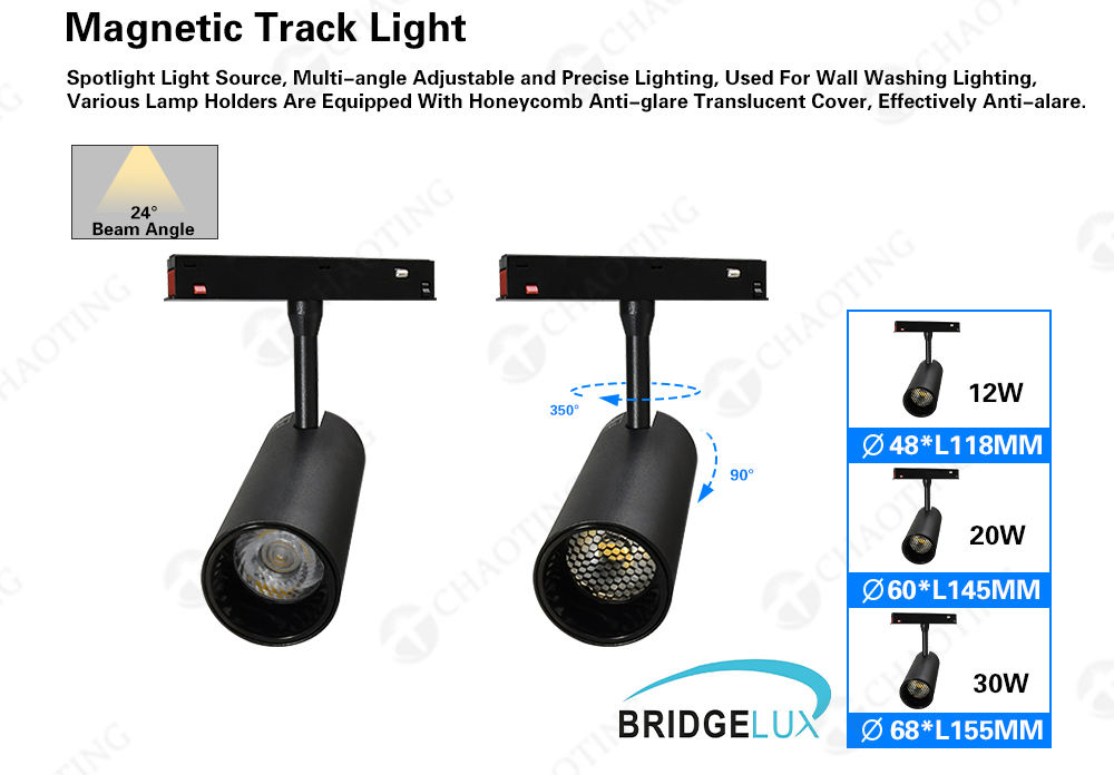 Track Spot Light