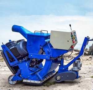 Low Price Engine China Convenient Road Abrasive <strong>Shot</strong> <strong>Blasting</strong> <strong>Machine</strong> Supplier