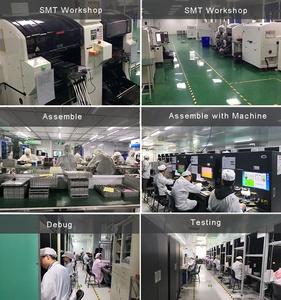 OEM迷你双摄像头模块USB接口高清CMOS凸轮0.3mp 70度OV6211 OmniVision Spi摄像头模块400*400 - Product Image 6