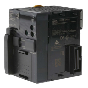 CJ2M-CPU33 Automation Control SPS-Software typen Programm modul