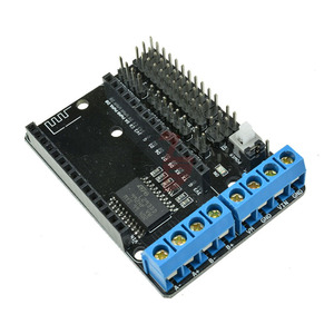 L293D Wifi Motor Drive Shield Modul für R3 NodeMcu Lua ESP8266 ESP-12E - Product Image 3