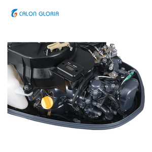 コンパクトで効率的な6HP 4ストローク海洋船外モーター - Product Image 5