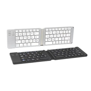 Jelly comb teclado inalámbrico rodante teclado inalámbrico tecla redonda teclado inalámbrico portátil para ordenador portátil - Product Image 5