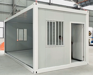 <strong>Modular</strong> <strong>Container</strong> <strong>House</strong> with Customized Color Foldable <strong>Container</strong> <strong>House</strong> America Prefab <strong>House</strong> <strong>Trailer</strong>