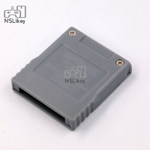 Nslimey อะแดปเตอร์ SD การ์ดสำหรับ Nintendo GameCube Wii NGC SD การ์ดหน่วยความจำแฟลชการ์ดตัวแปลงอะแดปเตอร์ - Product Image 4