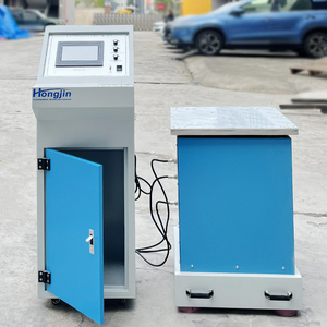 Hongjin-Tabla de vibración de frecuencia portátil, máquina de prueba de mesa de vibración electromagnética para transporte de simulación Ce para mecánica - Product Image 3