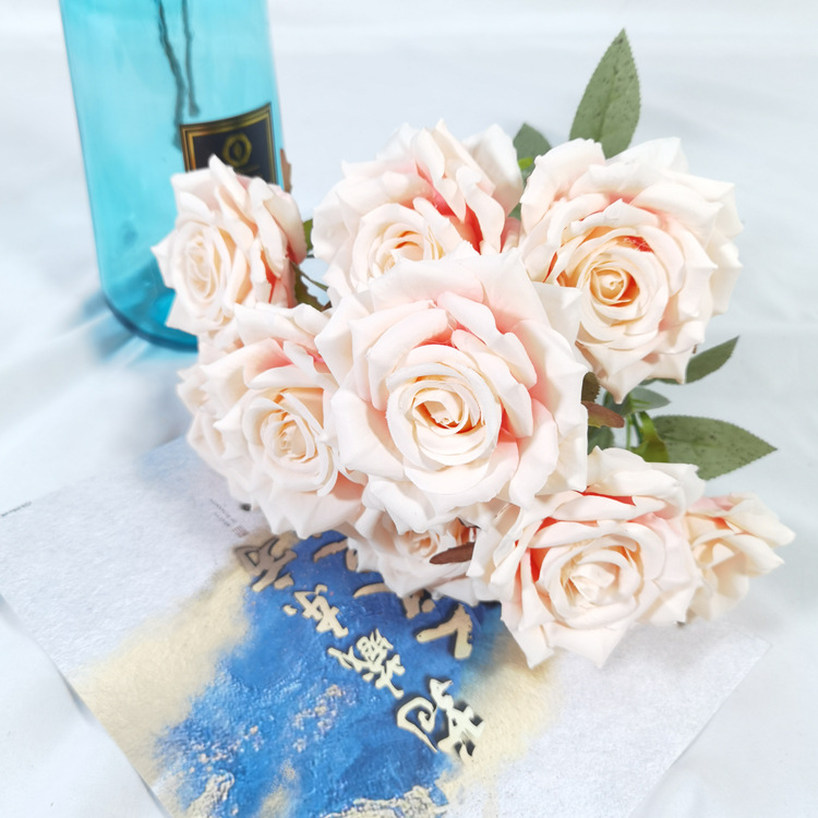 Champagne rose