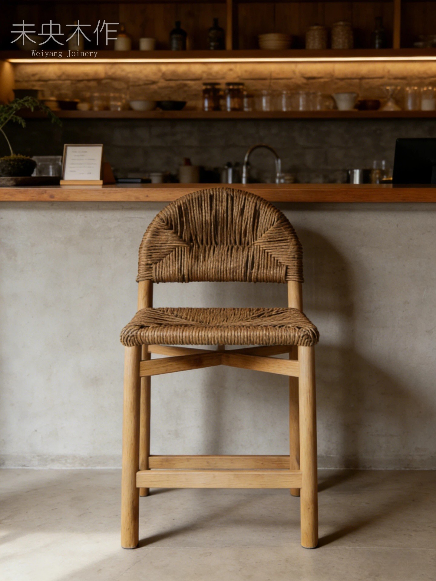 Tabouret de bar simple-45cm50cm70cm