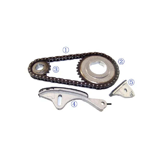 Timing Chain Kit Used For Astro Van 89-94/caprice 88-93/monte Carlo 87-88/g Truck 93-95/c&k Truck 88-95