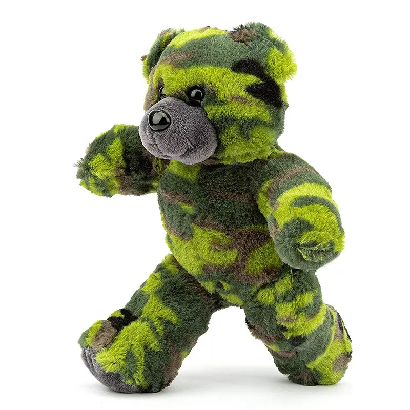 Personalizado transfronteiriça boneca urso violento Presente do dia das crianças Teddy bear amantes de brinquedos de pelúcia enviar presentes uns aos outros urso