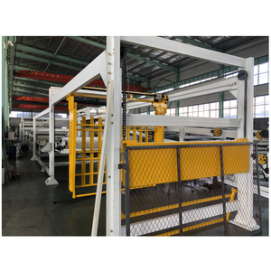 Máquina automática de apilamiento de palés, para línea de cartón corrugado - Product Image 4