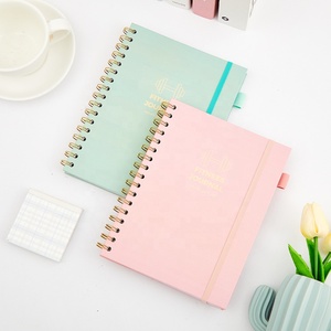 Caderno de planejador de logotipo personalizável para treinamento e fitness, caderno com logotipo personalizável para treinamento