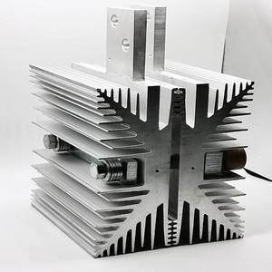 Kiểm soát silicon <span class=keywords><strong>Thyristor</strong></span> làm lạnh và trao đổi nhiệt phần làm mát bằng nước làm mát bằng không khí tản nhiệt - Product Image 3