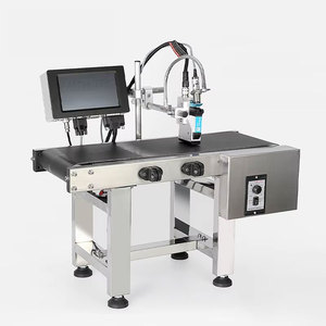 Fede a buon mercato di buona qualità on-line TIJ stampante a getto d'inchiostro automatico di codifica Batch data di scadenza numero di codice Logo macchina per la plastica - Product Image 2