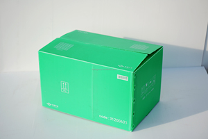 Contenedores de almacenamiento apilables de malla logística reciclable PP Rotación Contenedor plegable - Product Image 3