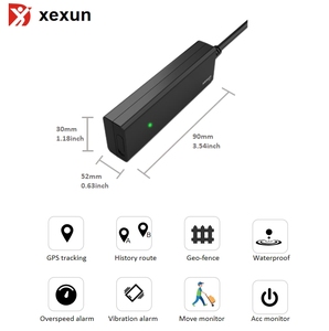 Mini localizador de vehículos Ios Android APP Dispositivo de seguimiento de automóviles con cable en tiempo real Rastreador Gps 4G para motocicleta - Product Image 2