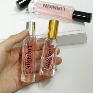 クリンプ噴霧器付き10mlガラススプレーボトル香水5ml10ml15ml空のサンプル香水ボトル - Product Image 5