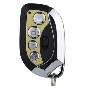 Universale 4 tasti Clone replica codice duplicatore RF 433MHz telecomando per porta Garage 315M 433M duplicatore