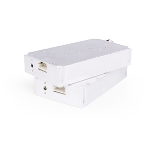 Módulo amplificador RF de 50W, 300-400Mhz, módulo antidron para equipo Fpv Autel Dji con protección de temperatura y VSWR