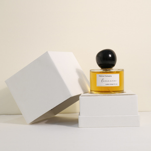 30 <strong>ml</strong> 50ml <strong>100</strong> <strong>ml</strong> Luxury Fancy Empty Glass Custom Design Round Perfume Spray Bottle With <strong>Box</strong> - Product Image 1