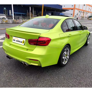 Ex fabrika fiyat yüksek kalite için BMW 3 serisi F30 yükseltilmiş M3 vücut kiti ön ve arka tamponlar - Product Image 4