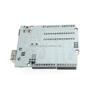 Hochwertige ATMEGA328P ATMEGA16U2 DIP-Version Entwicklungsbrett ohne Kabel für Arduino UNO R3