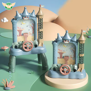 Eğitim reaksiyon eğitim oyuncak kids 'catcher top yarışma oyun makinesi el göz artırıcı eğlenceli rekabet teşvik eder - Product Image 2