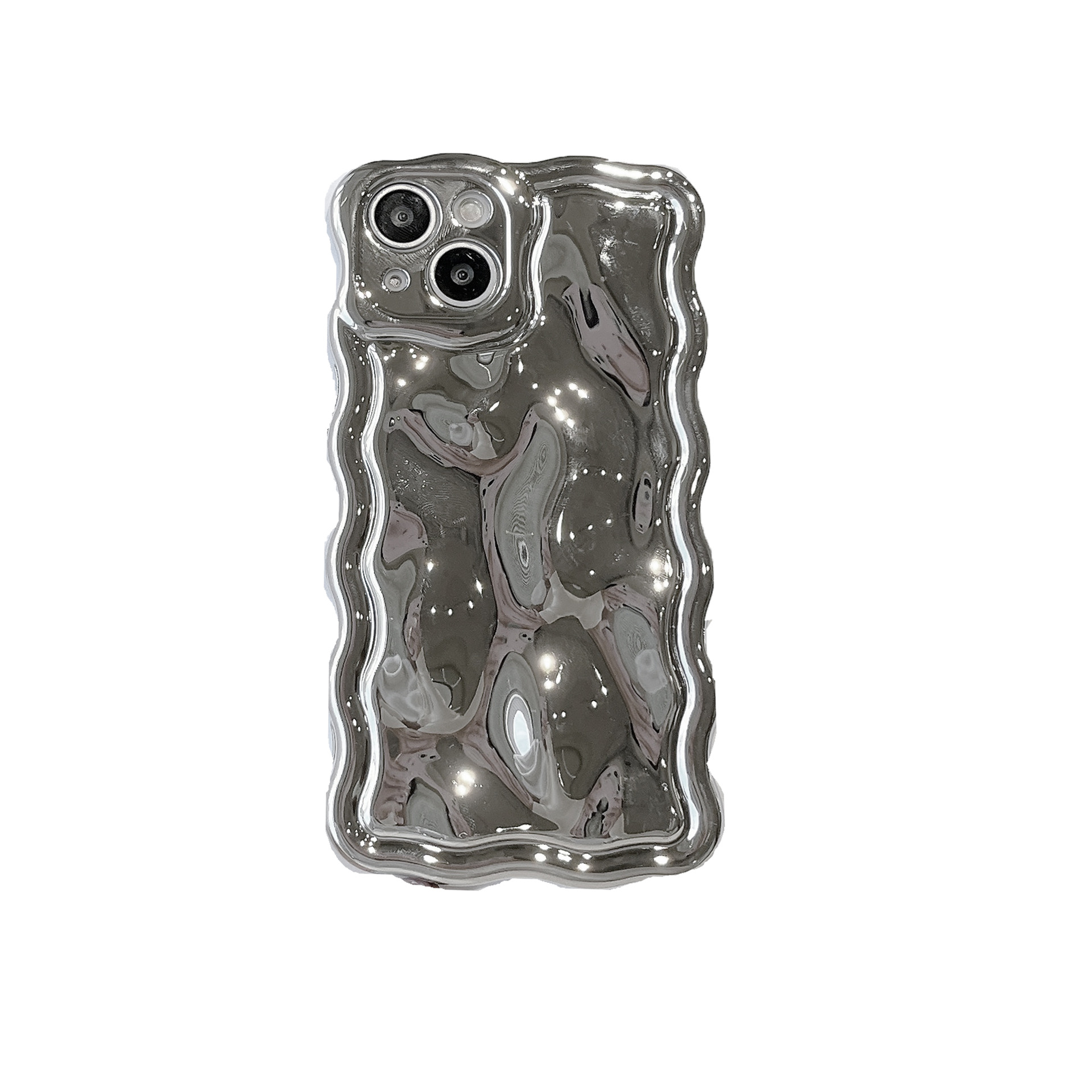 Placage en argent électrolytique