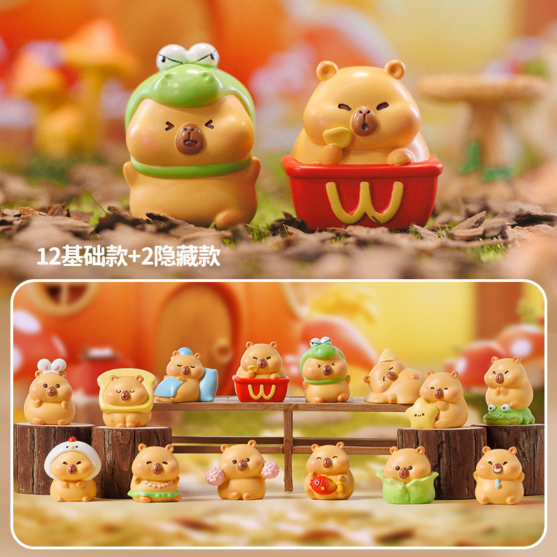 Piglet Wonderful Life Blind Box 12