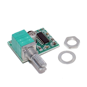 <strong>PAM8403</strong> mini 5V digital amplifier board with switch potentiometer can be USB powered - Product Image 2