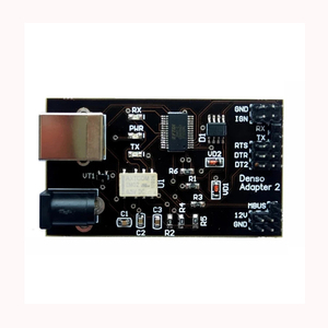 Komplett set Unbegrenzte Version MTool 1.75 Tool Programmer Software Dongle Denso Adapter Denso Pin Draht kabel Kein Schweißen - Product Image 5