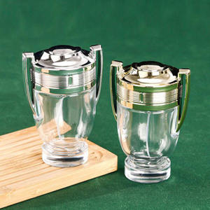 Wholesale 10 <strong>ml</strong> 15 <strong>ml</strong> 30 <strong>ml</strong> 50 <strong>ml</strong> <strong>100</strong> <strong>ml</strong> Refill Unique Crystal Glass Perfume Empty Bottle Luxury With Paper <strong>Box</strong> - Product Image 3