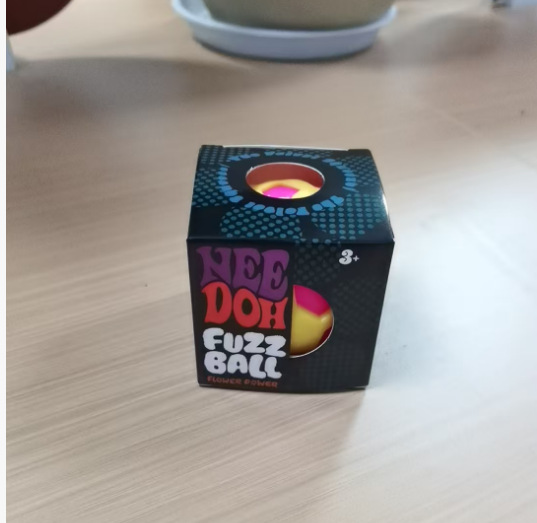 Yellow - Color Box