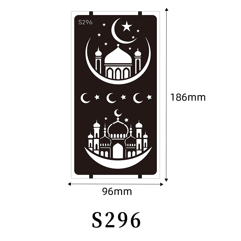S-0296-juego de 16 piezas