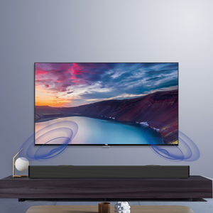 Dahili Subwoofer Surround ses ile 2.2CH 100W yüksek kaliteli ses çubuğu TV optik arayüz için ev sinema sistemi soundbar'da - Product Image 6