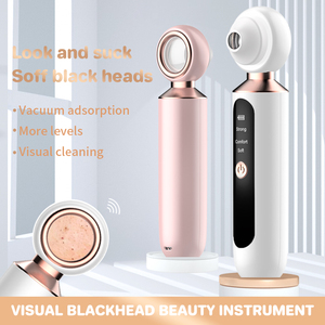 Điện vắt công cụ chân không mặt lỗ chân lông sạch hơn USB có thể sạc lại loại bỏ mụn đầu đen - Product Image 2
